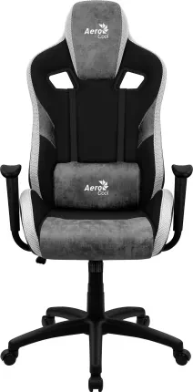 Компьютерное кресло геймерское AeroCool COUNT Grey (152307281)