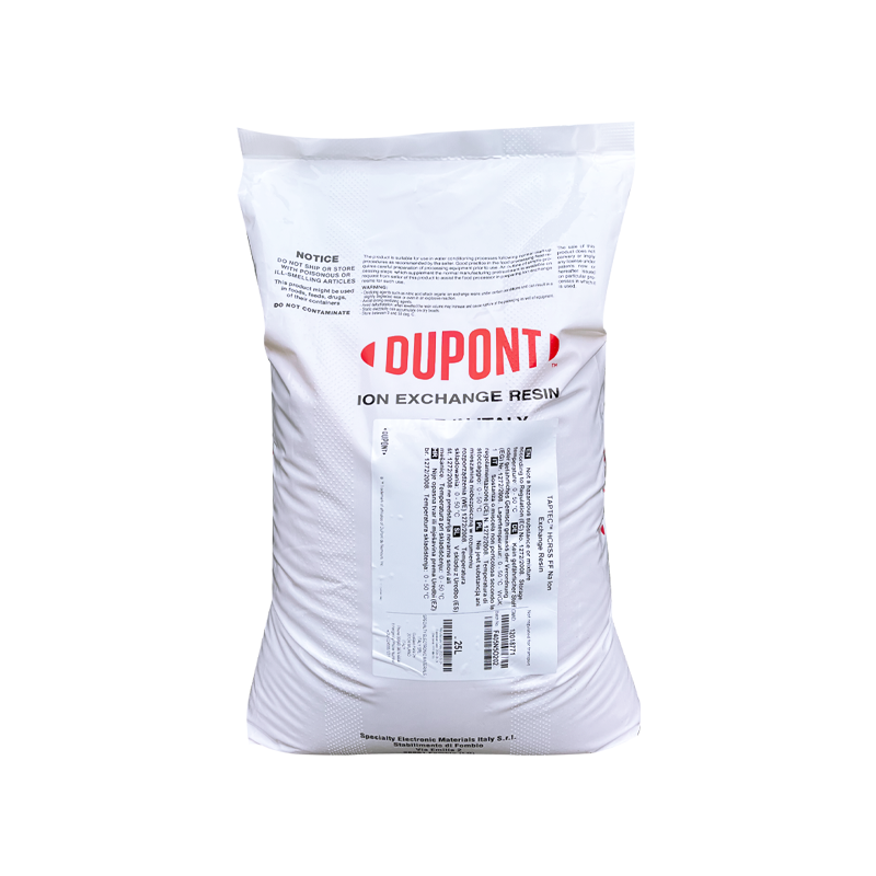 Завантаження DUPONT Taptec HCRSS FF Na Ion Exchange Resin 25 л (FL-Taptec-25)