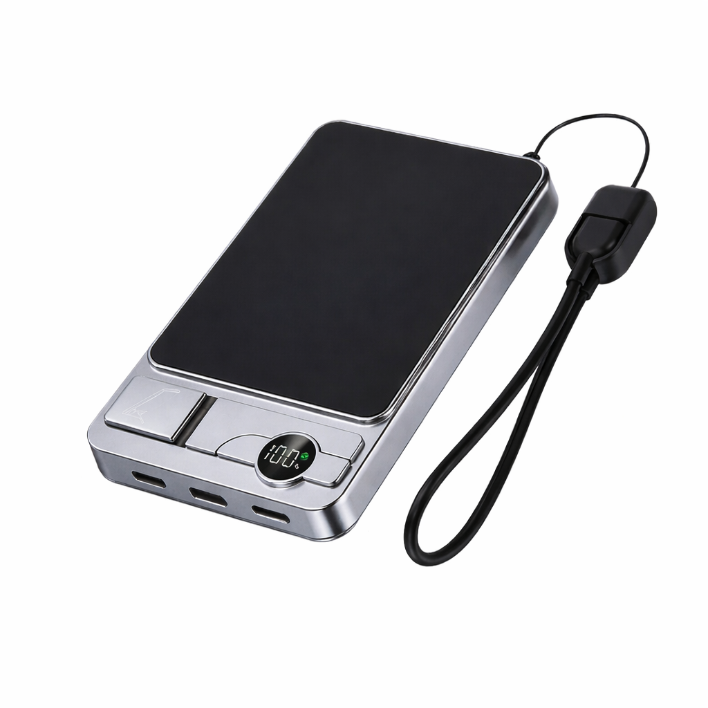 Магнитный повербанк 10000 mAh (power-228)