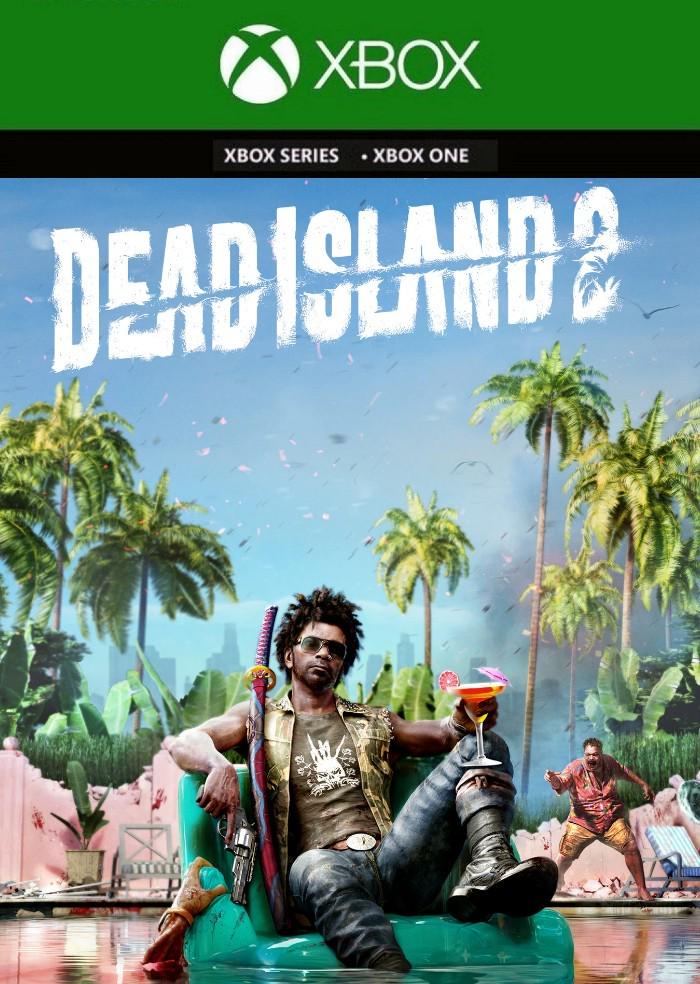 Ключ активації Dead Island 2 для Xbox One/Series (58428196)