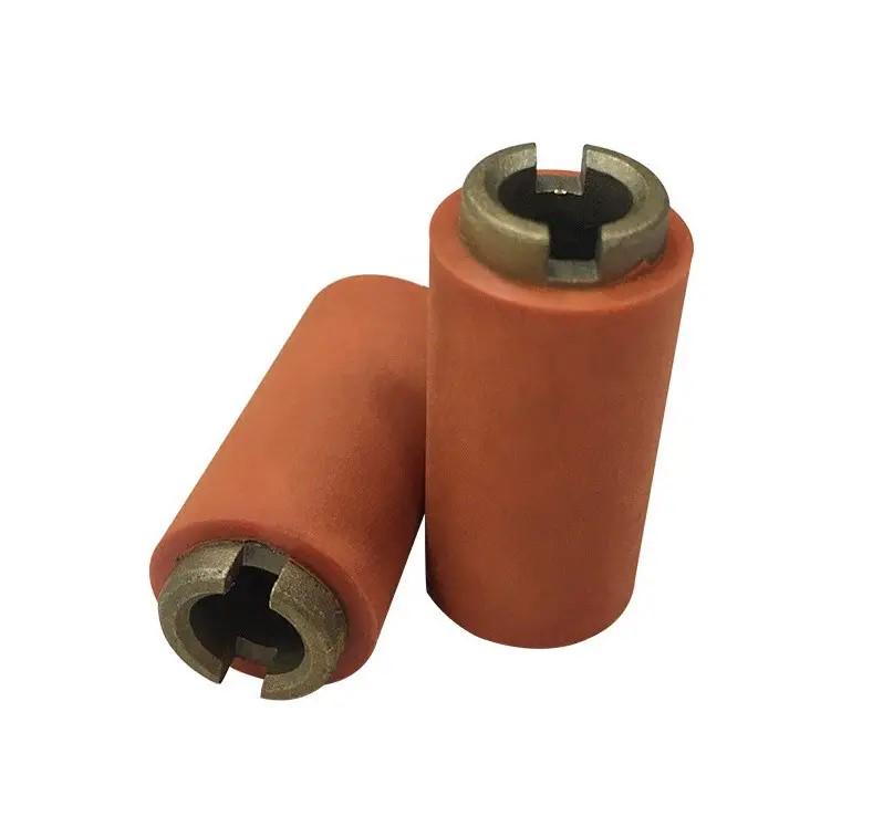 Ролик протяжний прогумований для кромооблицювального верстата 36x16х8 мм (28307435) - фото 2 Ролик протяжний прогумований для кромооблицювального верстата 36x16х8 мм (28307435) - фото 2