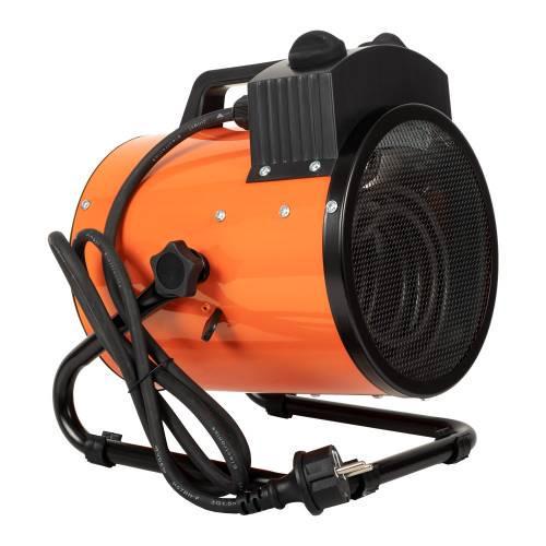 Тепловентилятор електричний Vitals EH-35 - фото 2