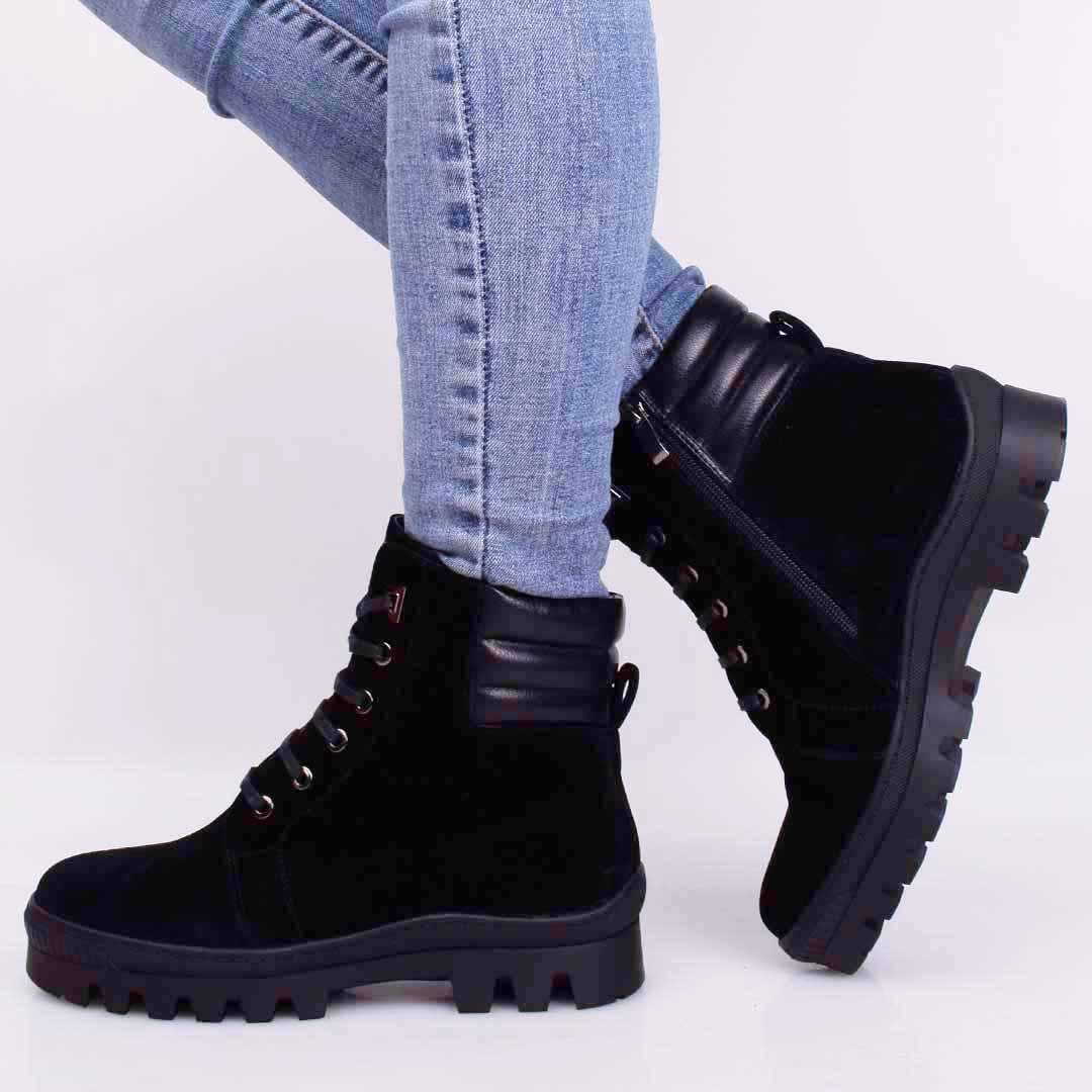 Ботинки женские зимние 335800 р. 37 24 см