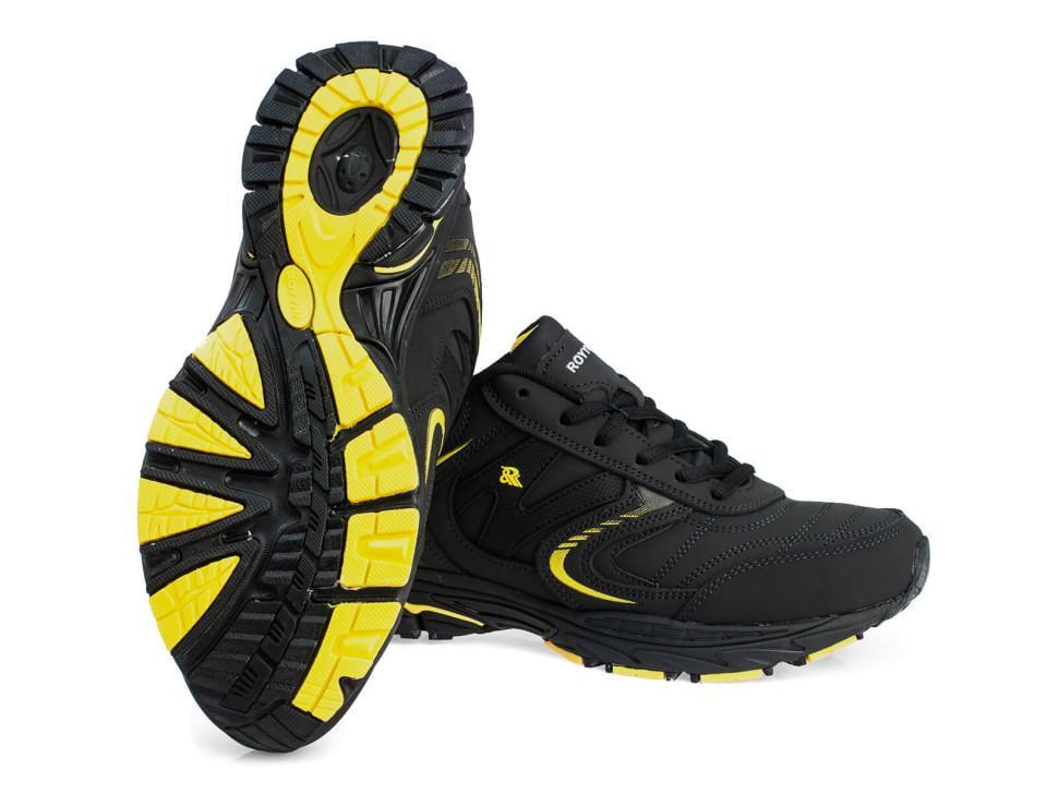 Кросівки Royyna 7243027 р. 42 Чорний (22834) - фото 2