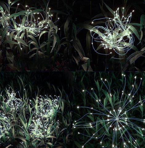 Комплект светильников садовых светодиодных 2 шт. - фото 12 Комплект светильников садовых светодиодных 2 шт. - фото 12