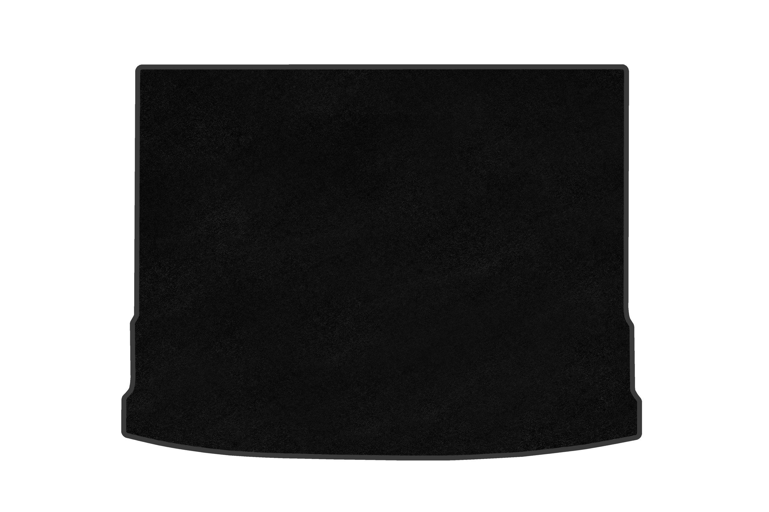 Коврик багажника Classic V2 Digital Designs для Hyundai Kona 2023- гг. ткань Черный (187255)