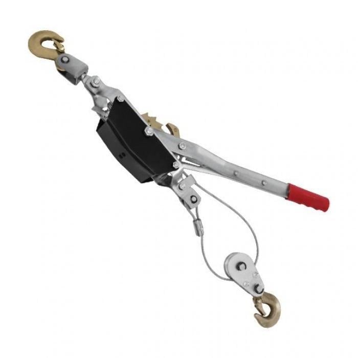 Лебедка рычажная Intertool GT1442 2 т 1,50 м 4,5 мм 0,75 м (1509319857)