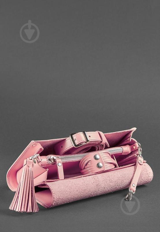 Сумка BlankNote Элис Розовый (BN-BAG-7-pink-peach) - фото 6