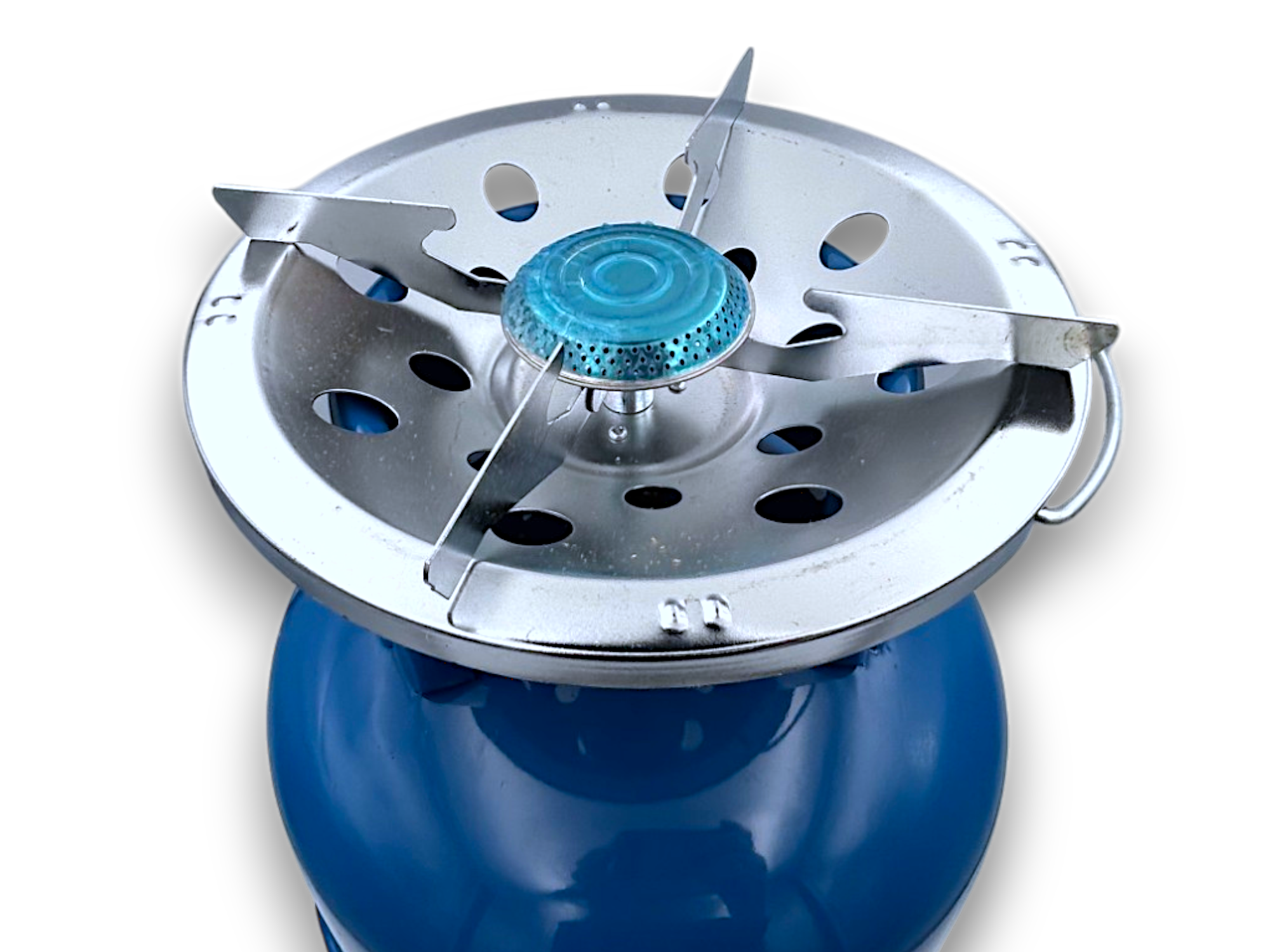 Баллон газовый кемпинг GZWM с горелкой 12 л - фото 3 Баллон газовый кемпинг GZWM с горелкой 12 л - фото 3