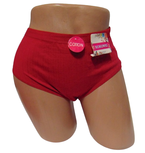 Трусы женские Kokowei 3537 3XL Красный