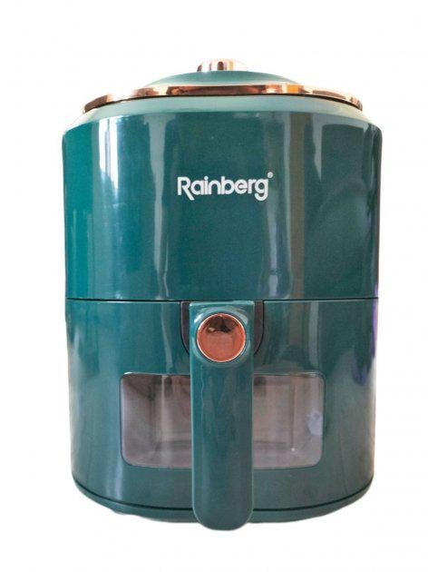Аэрофритюрница Rainberg RB-2242 3800 Вт Зеленый (GR-06049)