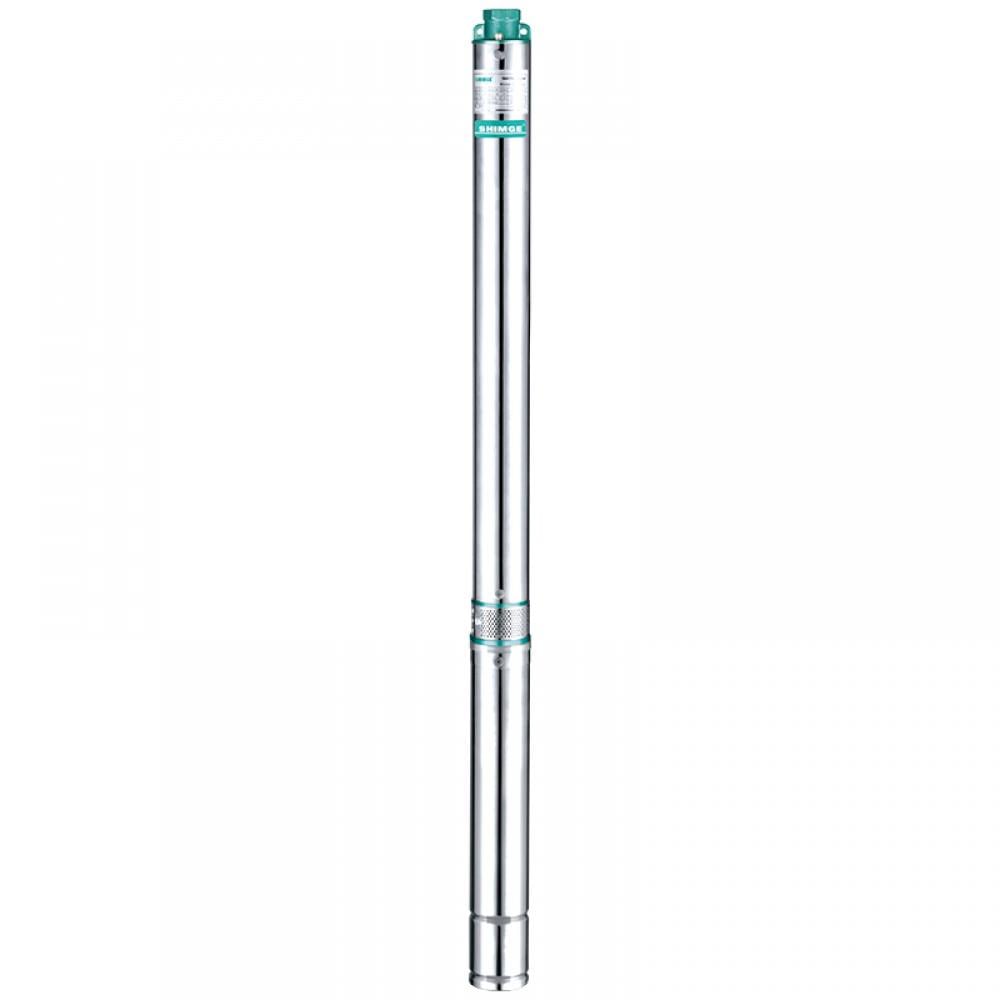 Насос глубинный центробежный Shimge 3SЕm 1,8/27T-0,75 0,75 кВт (35799) Насос глубинный центробежный Shimge 3SЕm 1,8/27T-0,75 0,75 кВт (35799)