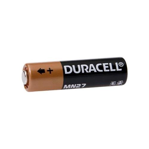 Батарейка Duracell MN27 A27 лужна 12 В (877413) - фото 2
