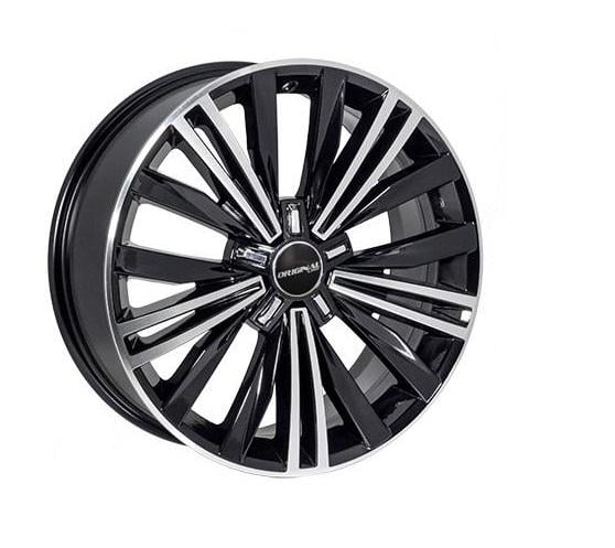Диски автомобильные ZF TL1503 R18 W7 PCD5x112 ET43 DIA57.1 BMF