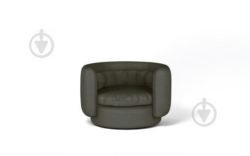 Мягкое кресло JecksonLoft Арм Серый 0206