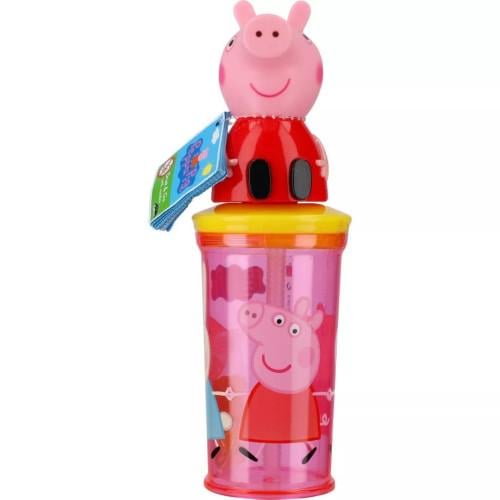 Бутылочка с конфетами Relkon 68201 Peppa Pig 10 г (18425)