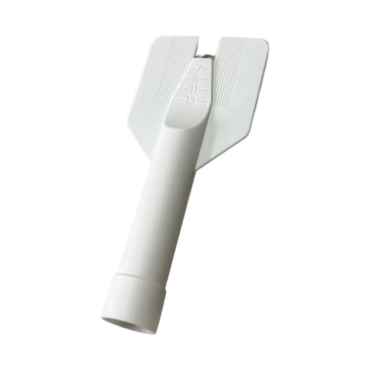 Концовка для шовного герметика APP MTL 1 Серый