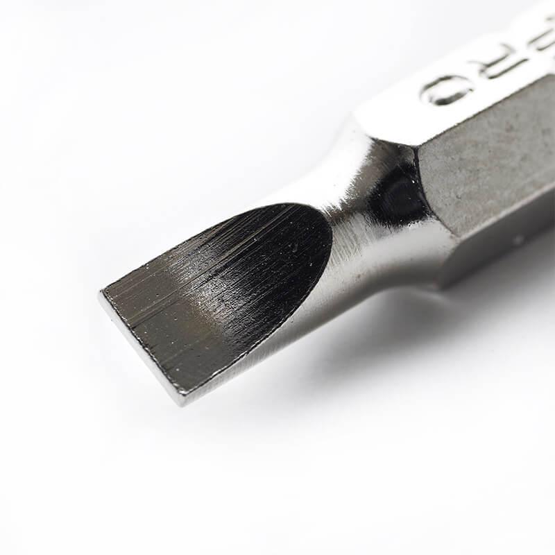 Біта Apro хром SL5х25 мм 10 шт./уп. (309123) - фото 5