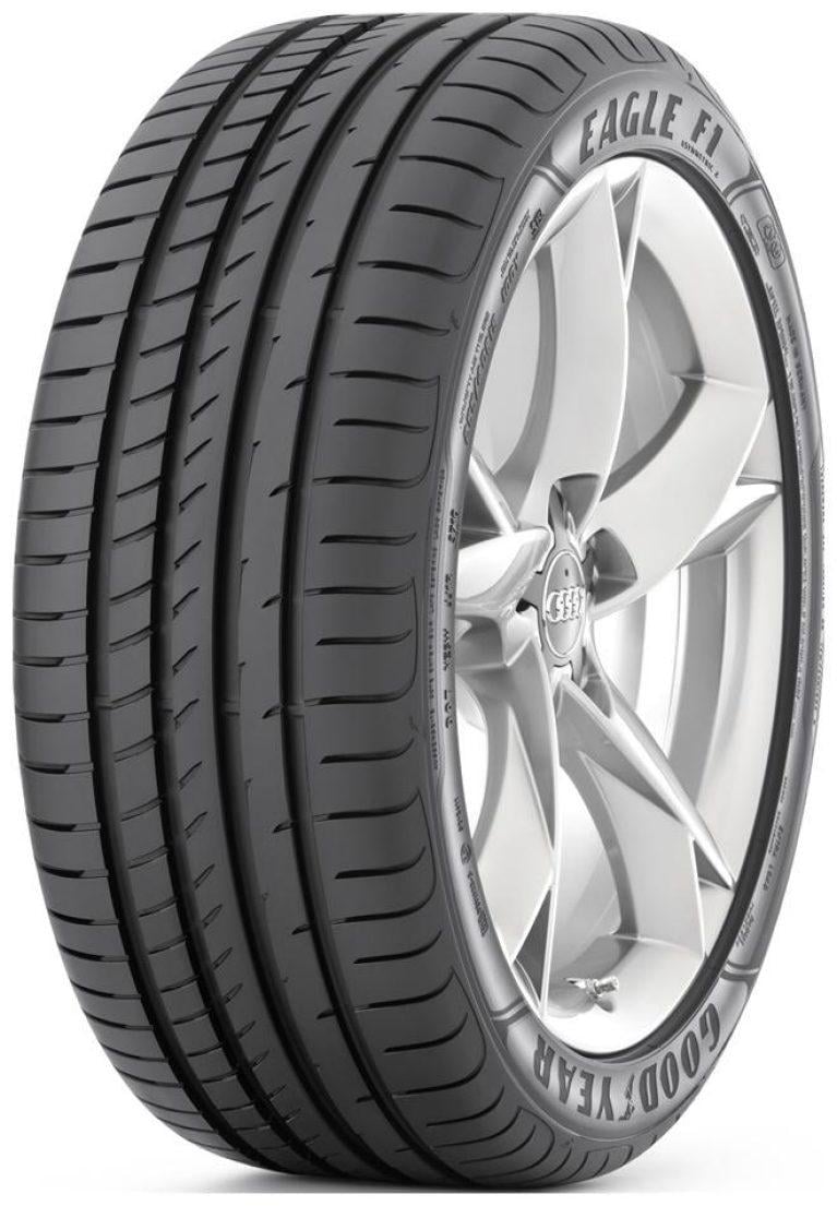 Шина летняя Goodyear Eagle F1 Asymmetric 2 245/35 R19 93Y Run Flat (118701)