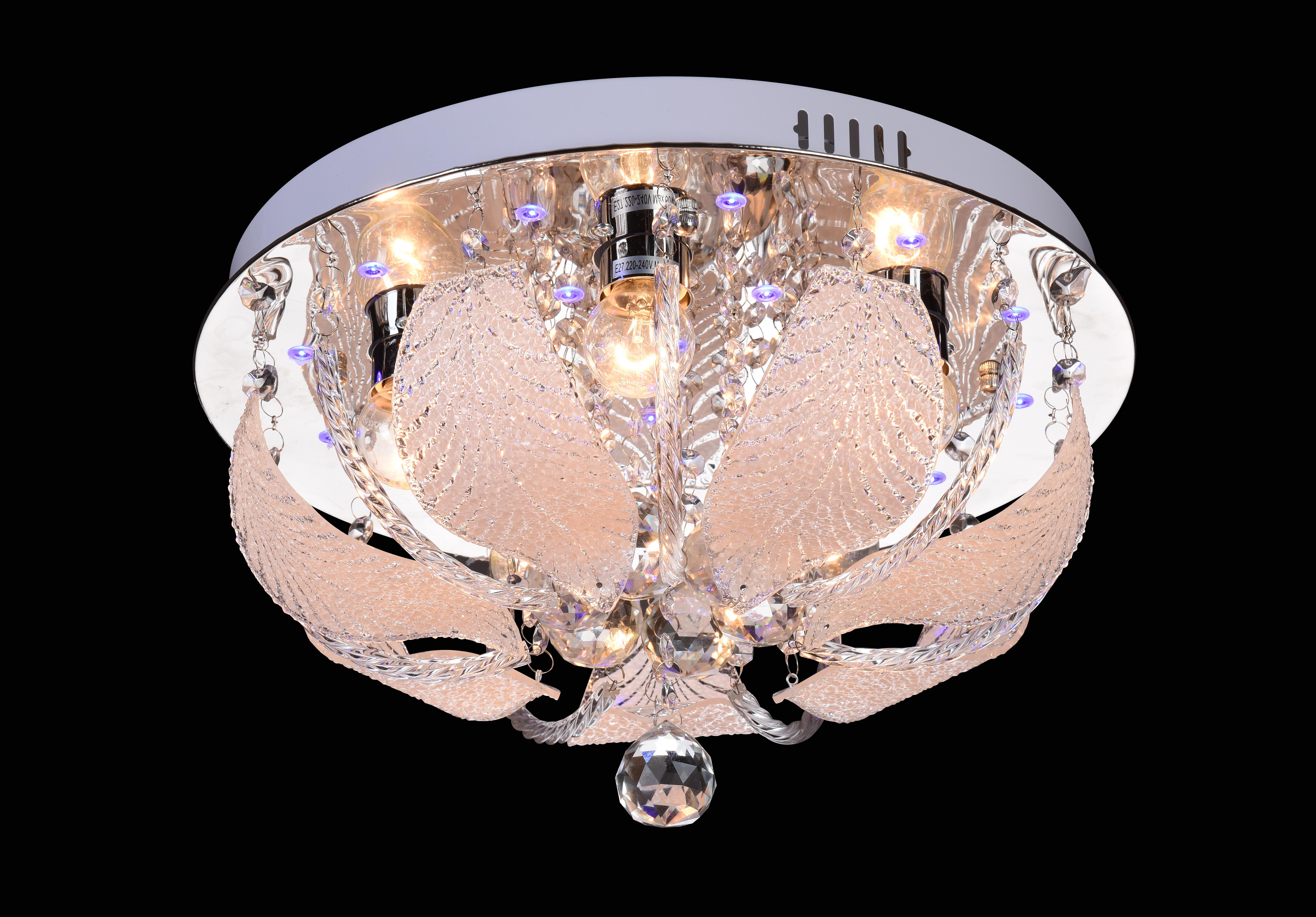 Люстра светодиодная торт Ш 5956/400 (000022606)