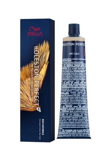 Фарба для волосся Wella Professionals Koleston Perfect ME+ Rich Naturals 8/96 Hellblond cendre-violett 60 мл