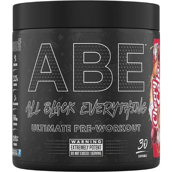 Комплекс до тренировки Applied Nutrition ABE Cherry Cola 315 г 30 порций (000021737)