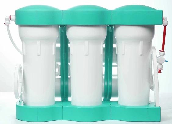 Фильтр обратного осмоса Ecosoft P'URE AQUACALCIUM Mint (MO675PUREMACECO) - фото 3 Фильтр обратного осмоса Ecosoft P'URE AQUACALCIUM Mint (MO675PUREMACECO) - фото 3