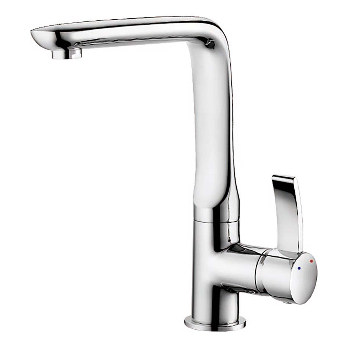 Смеситель для кухни Haiba ALASKA 018 (HB0016) Смеситель для кухни Haiba ALASKA 018 (HB0016)