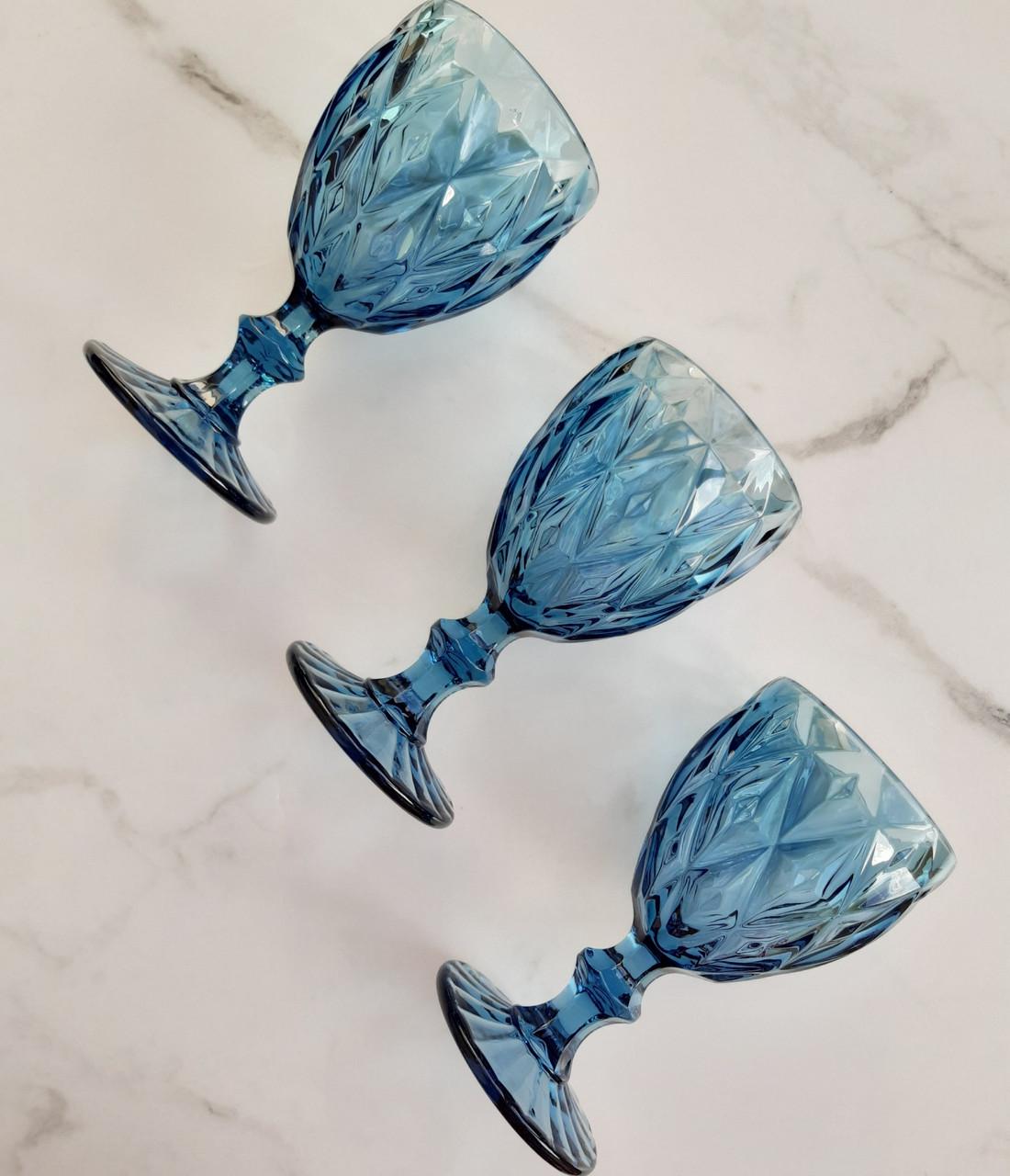 Набор бокалов для вина Helios 240 мл 6 шт. (6463) - фото 2 Набор бокалов для вина Helios 240 мл 6 шт. (6463) - фото 2