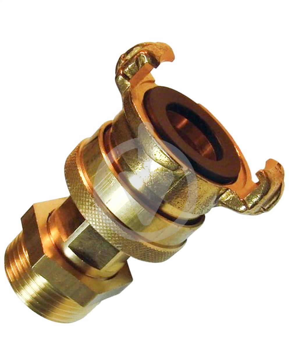 Соединение GEKA наружная резьба 3/4" с дожимом (13476107)