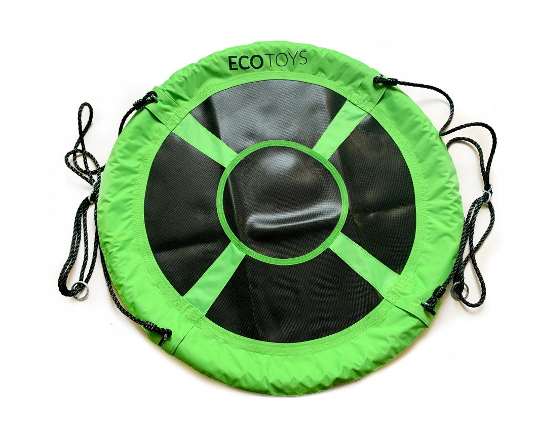 Качели для детей Зеленый (11188694) - фото 2