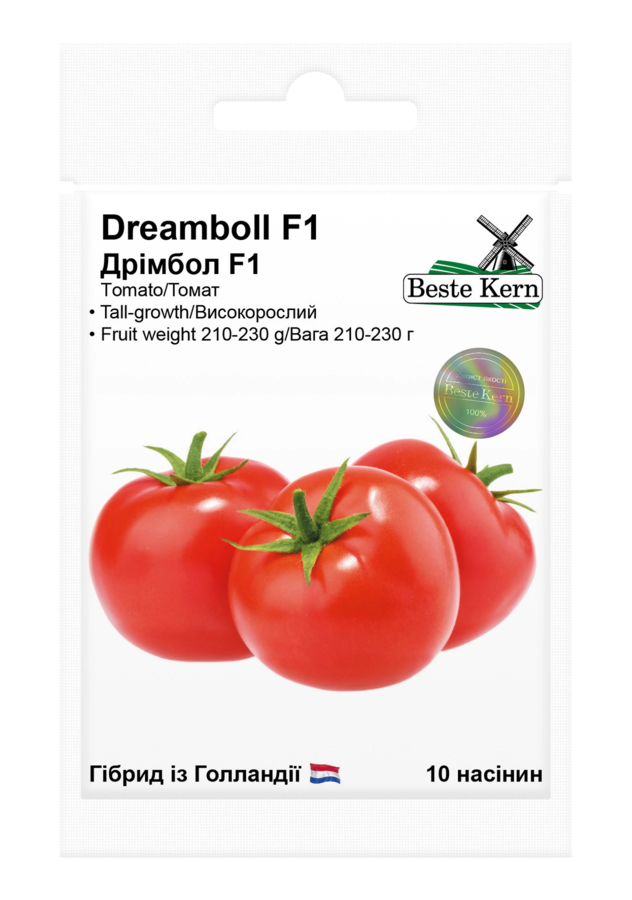 Семена Томат Bestе Kern Дримбол F1 10 шт. (519)