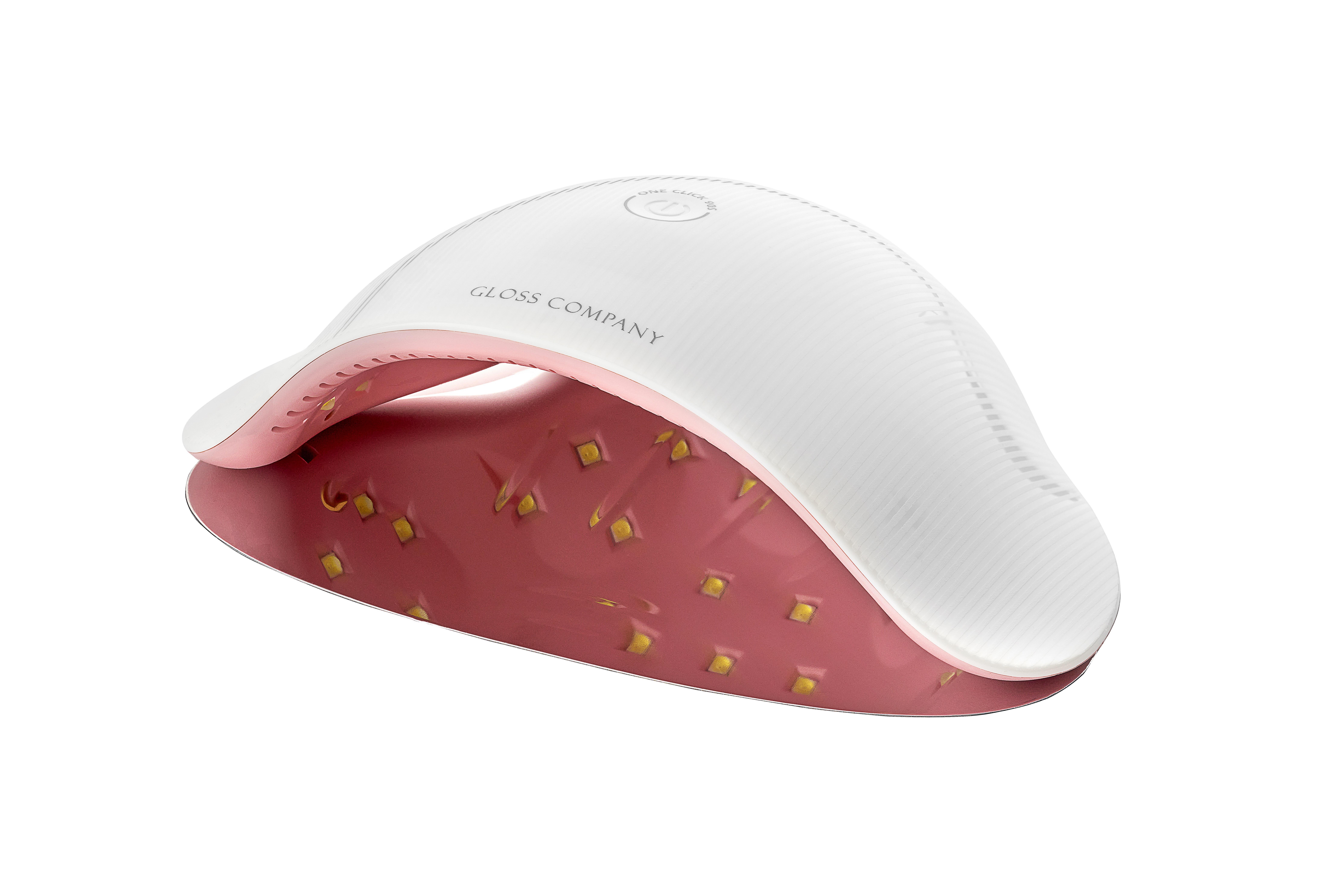 Лампа для ногтей GLOSS COMPANY UV/LED Nail Lamp 2 (81514) - фото 2 Лампа для ногтей GLOSS COMPANY UV/LED Nail Lamp 2 (81514) - фото 2