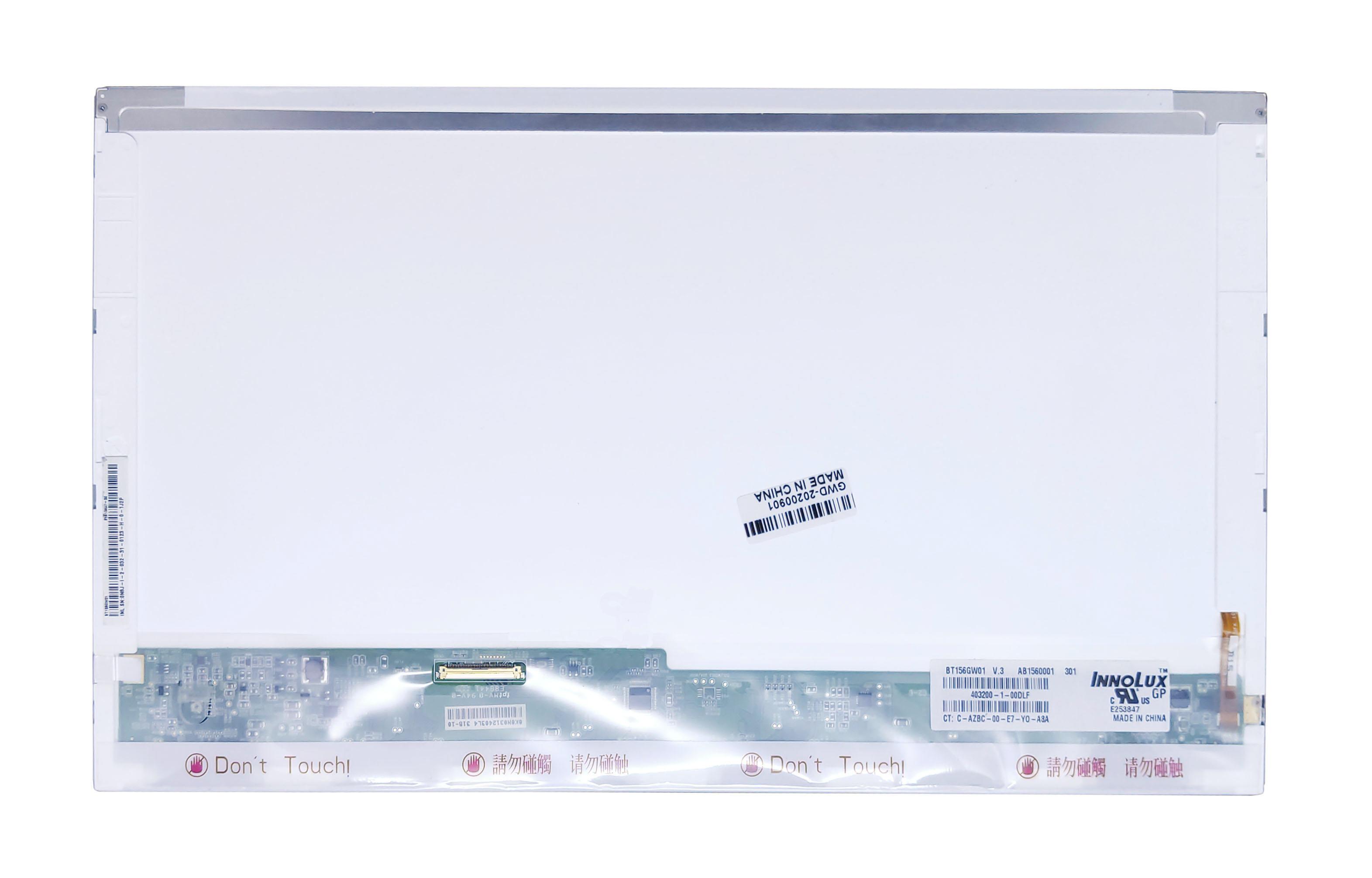 Матрица для ноутбука BT156GW01 V.3 Матрица для ноутбука BT156GW01 V.3