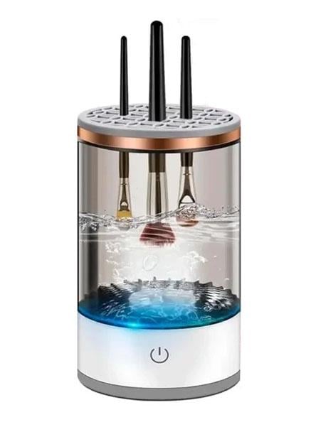 Очиститель косметических кистей Good Idea 3в1 электрический 8 Вт Белый (22662а)