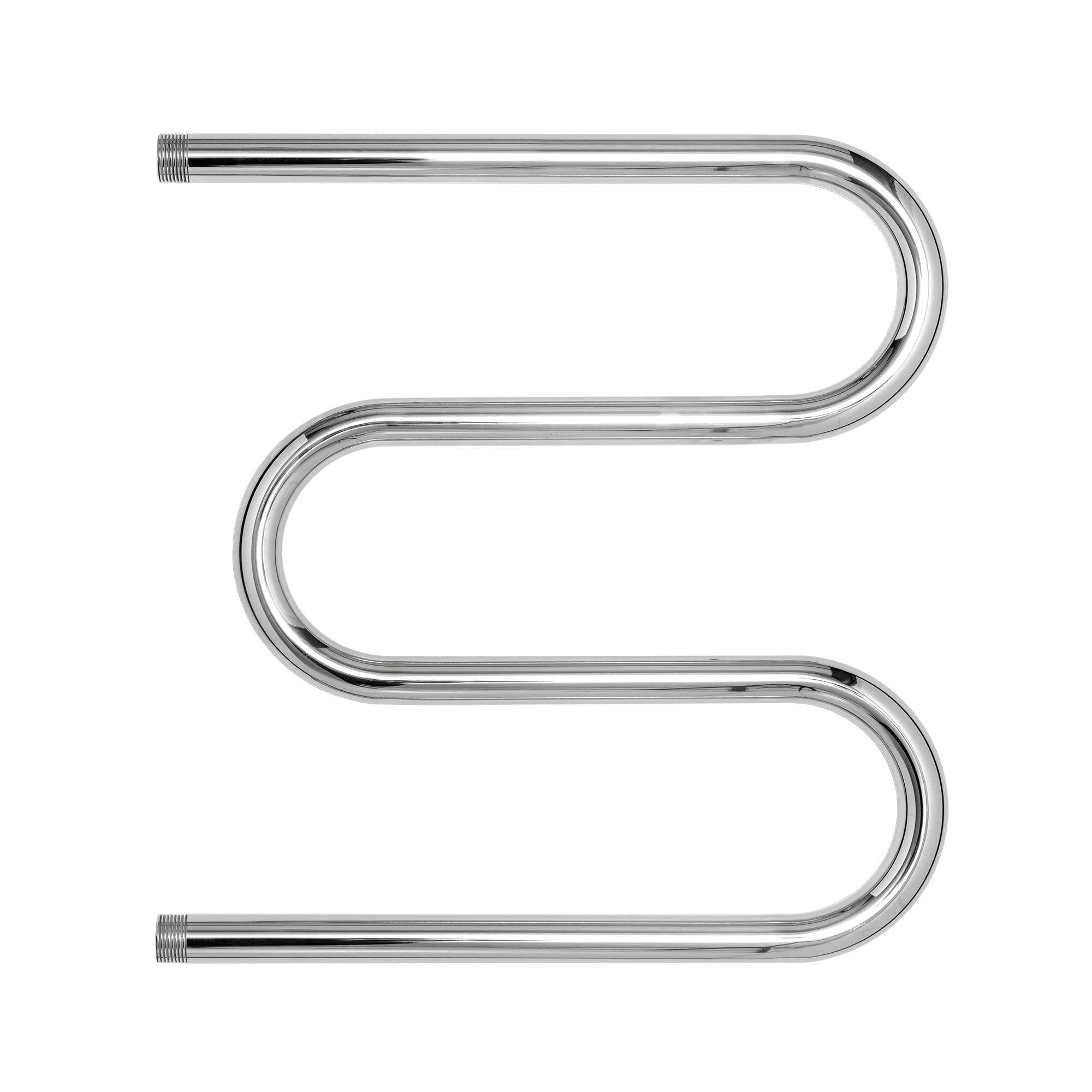 Рушникосушарка водяна NAVIN Змійовик 500х500 мм (S00-000230-5050)