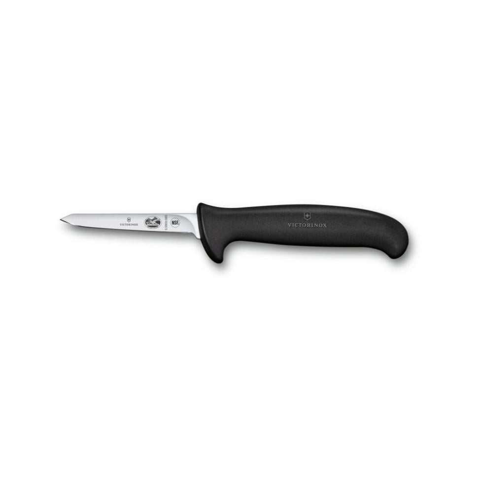 Ніж обробний Victorinox Fibrox Poultry 8 см з чорною ручкою Small (10604980)