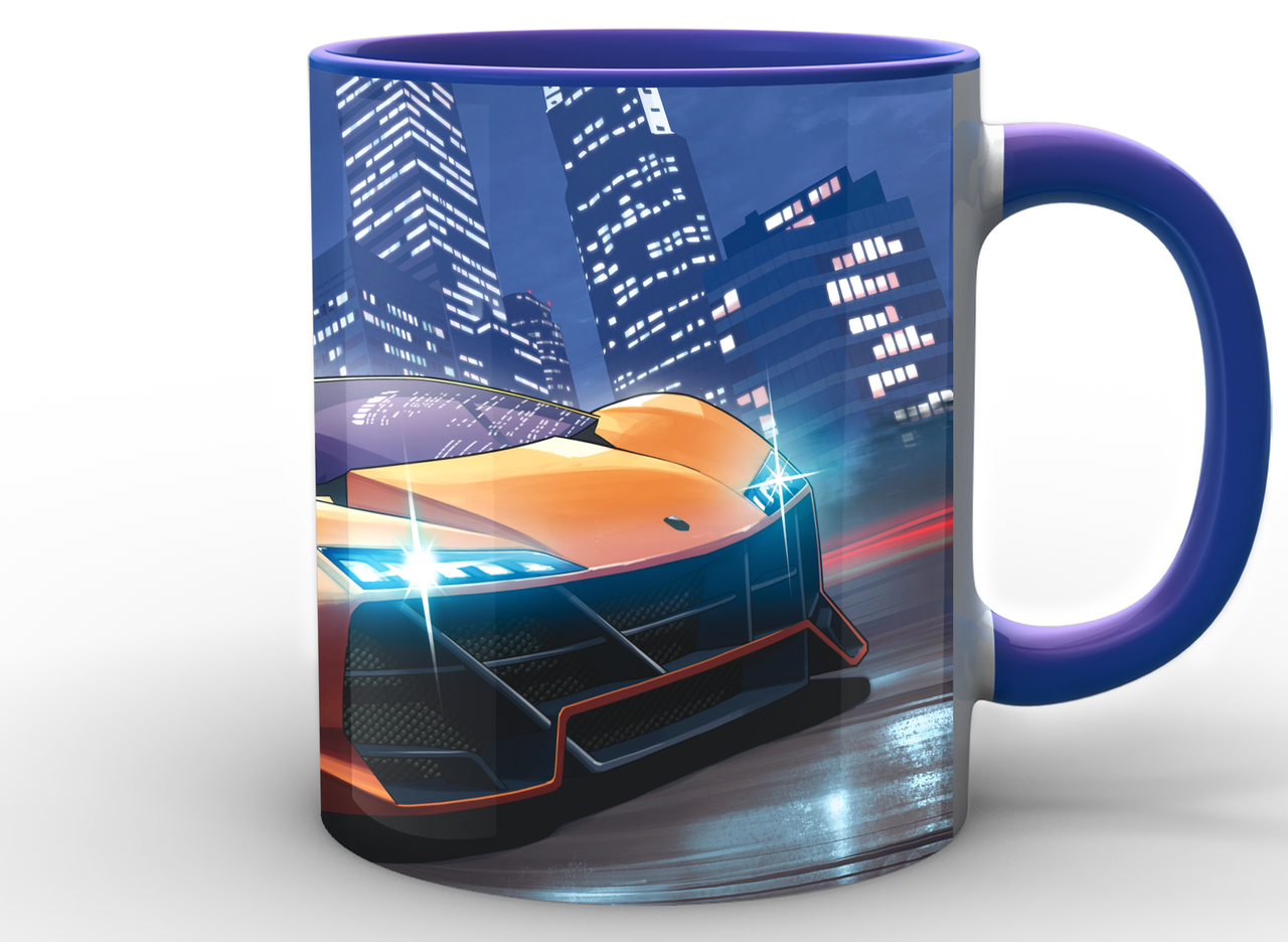 Чашка GeekLand GTA (GT.02.04) Чашка GeekLand GTA (GT.02.04)