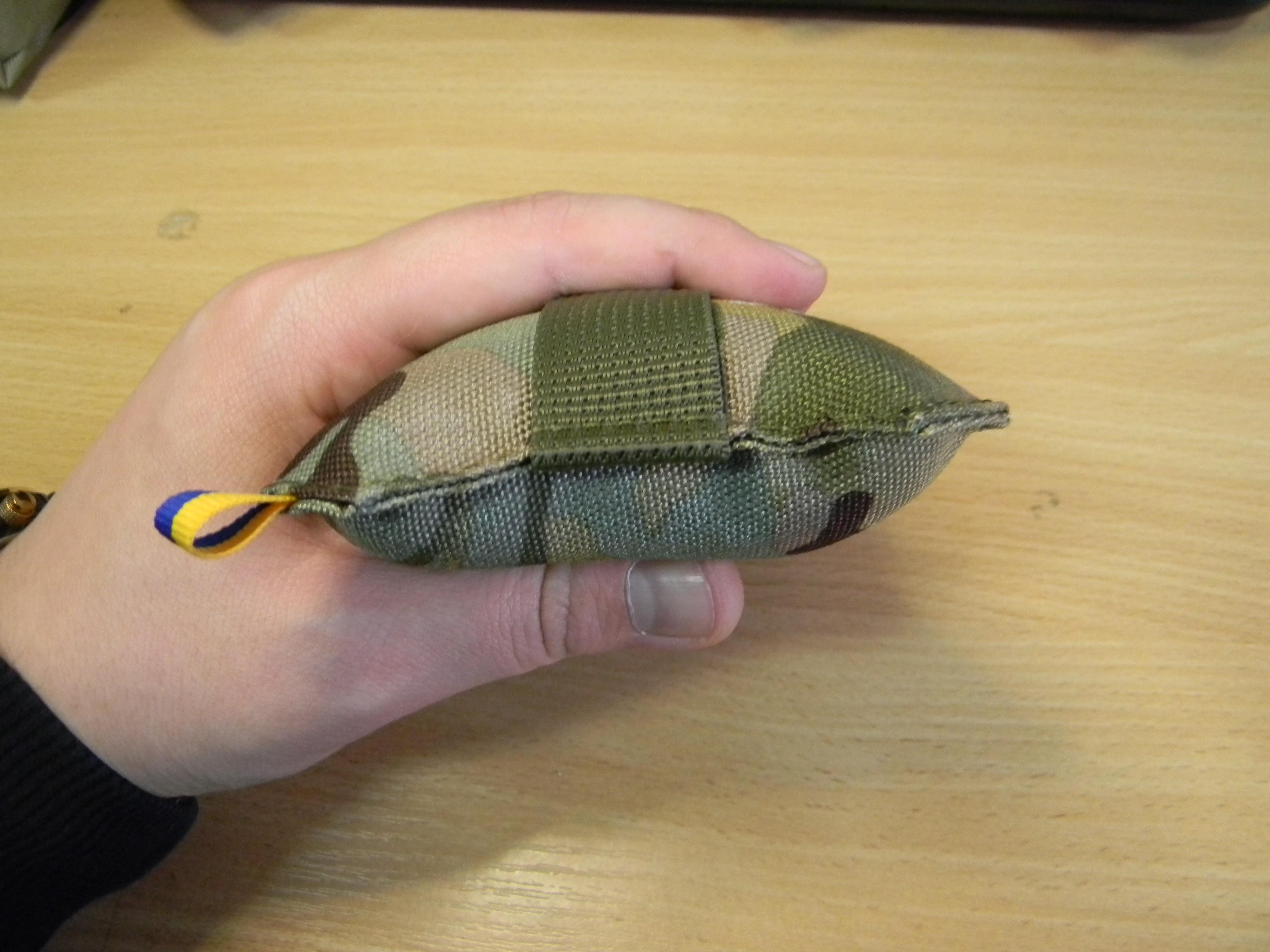 Подушка-упор GEN 1 Руно малая под приклад и цевье прямоугольное (9668952) - фото 6