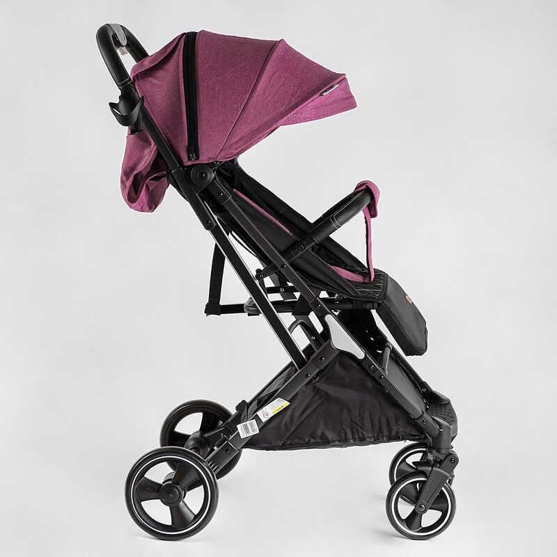 Коляска прогулочная детская Joy Comfort L-30201 (118433)