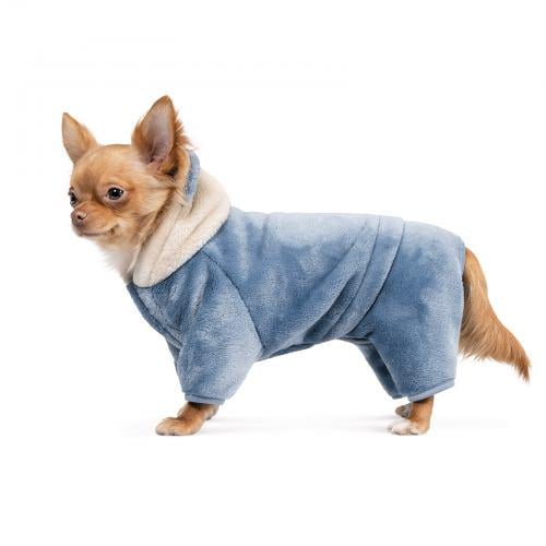 Костюм Pet Fashion Alf XXS Голубой (PR243001)