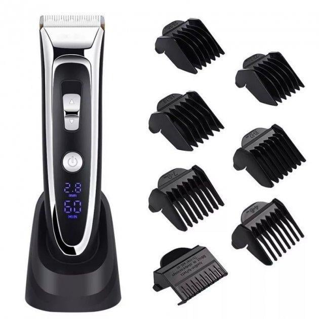 Машинка для стрижки волос Gemei GM-800 (371582)