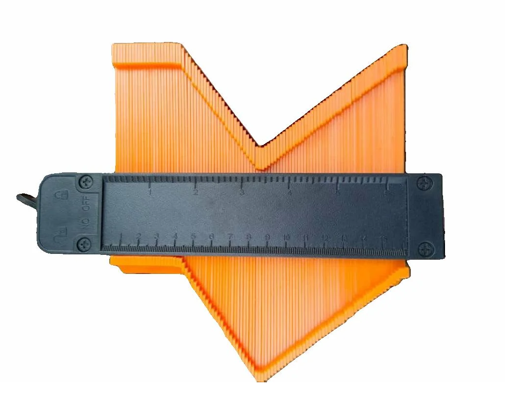 Контурный шаблон 6" (10122105) Контурный шаблон 6" (10122105)