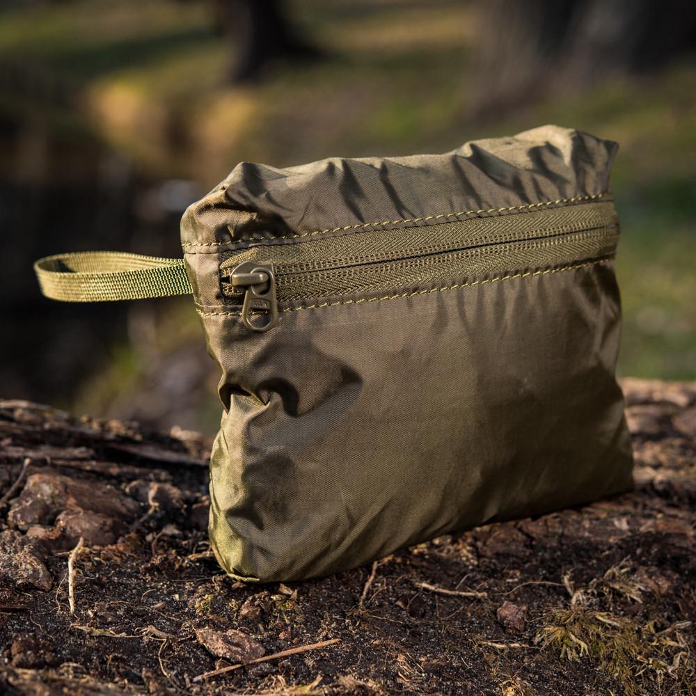 Дощовик-чохол на рюкзак M-Tac Rain Cover Large 60 л Olive (9029) - фото 9