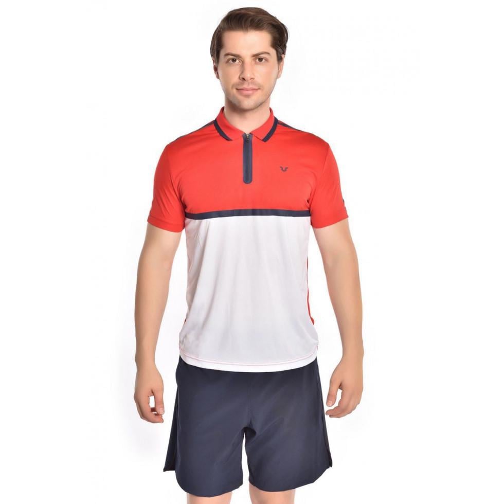 Поло Bilcee TB19ML07S1760-2213 4XL (12476)