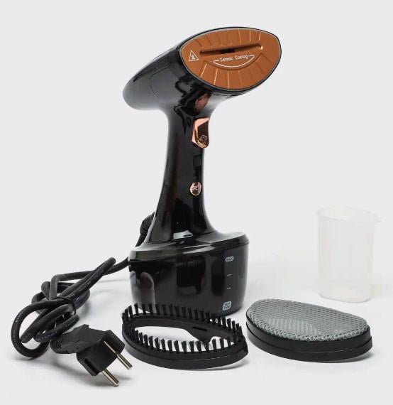 Відпарювач ручний BITEK BT-1285 1600 Вт Чорний