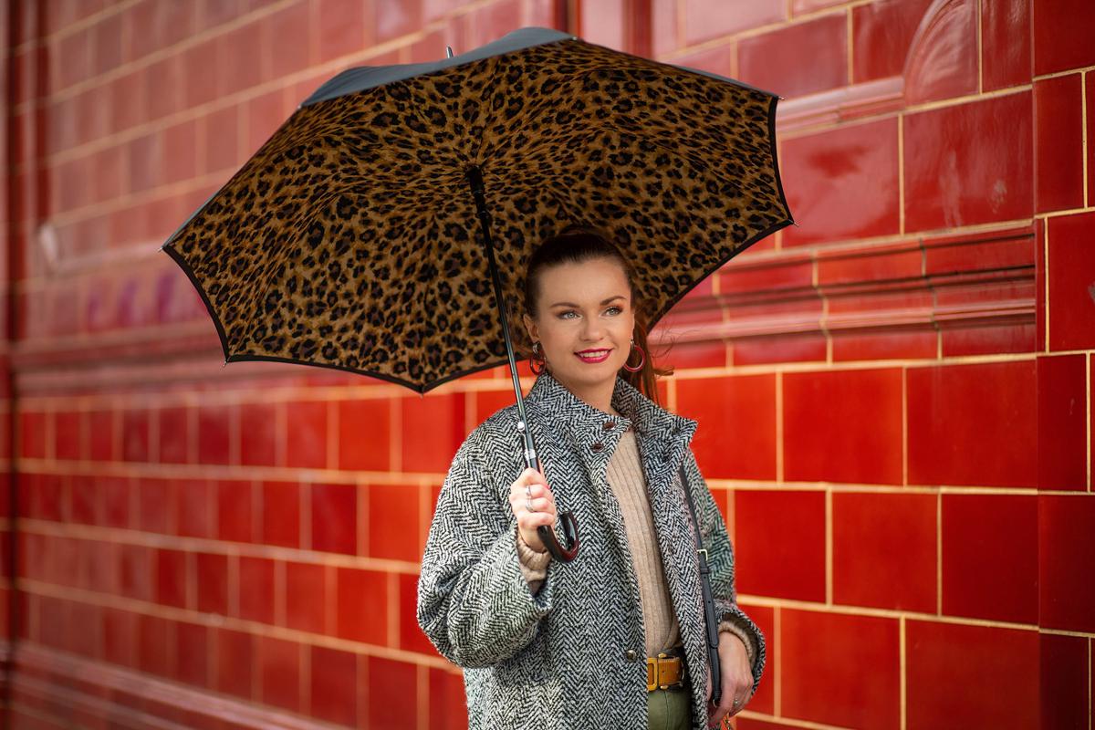 Парасолька жіноча-тростина Fulton Bloomsbury-2 L754 Lynx (L754-034941) - фото 11 Парасолька жіноча-тростина Fulton Bloomsbury-2 L754 Lynx (L754-034941) - фото 11