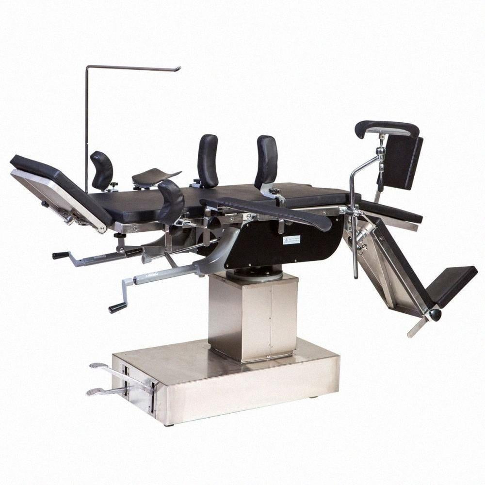 Стол операционный МТ300D с набором рентген-прозрачных панелей (28080291)