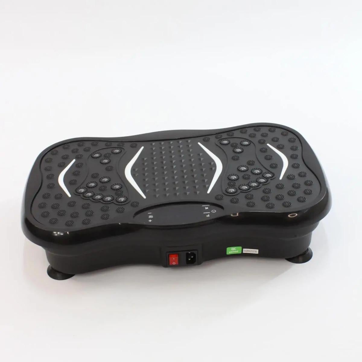 Виброплатформа тренировочная с пультом/петлями и эспандерами (1033)