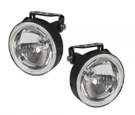 Фары дополнительные 12 В/55W/ 100 мм